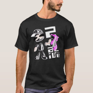 Camiseta ESTAMPADO Yeat 2 Vivo vintage