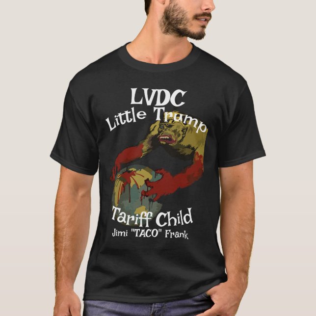 CAMISETA ESTAMPAS DE ALIMENTOS FW FV HG PROGRAMA SNAP MEDIC (Anverso)