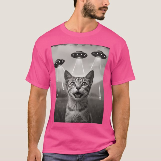 Camiseta Están Aquí (Anverso)