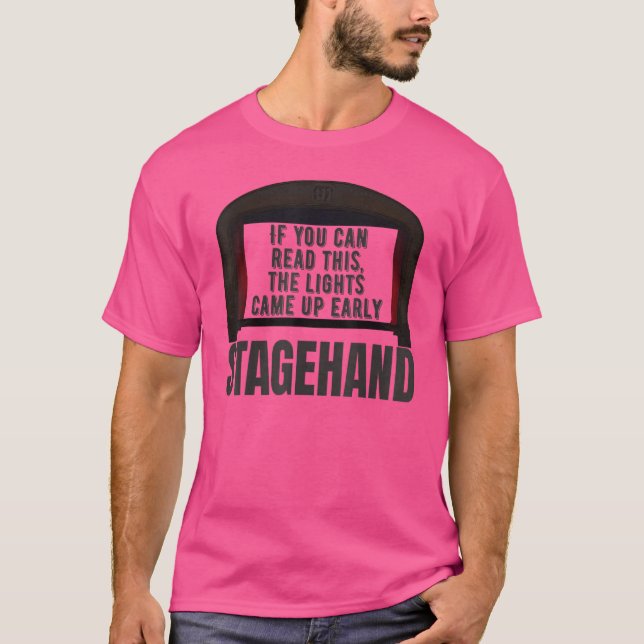 Camiseta Estancamiento (Anverso)