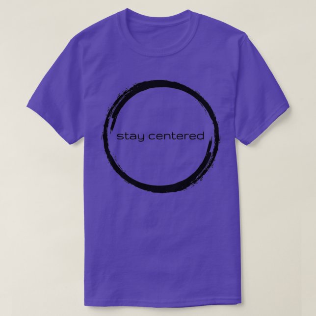 Camiseta Estancia centrada 1 (Diseño del anverso)
