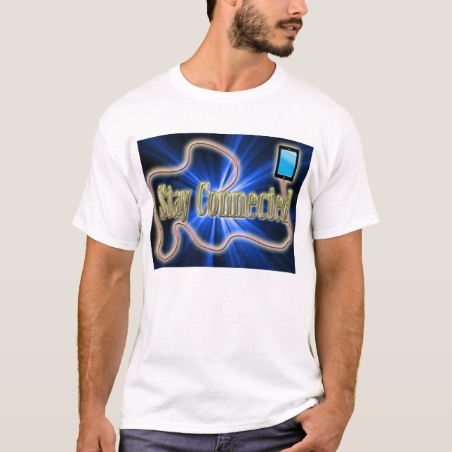 Camiseta Estancia conectada (Anverso)
