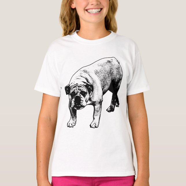 Camiseta Estancia de vacaciones estable (Anverso)