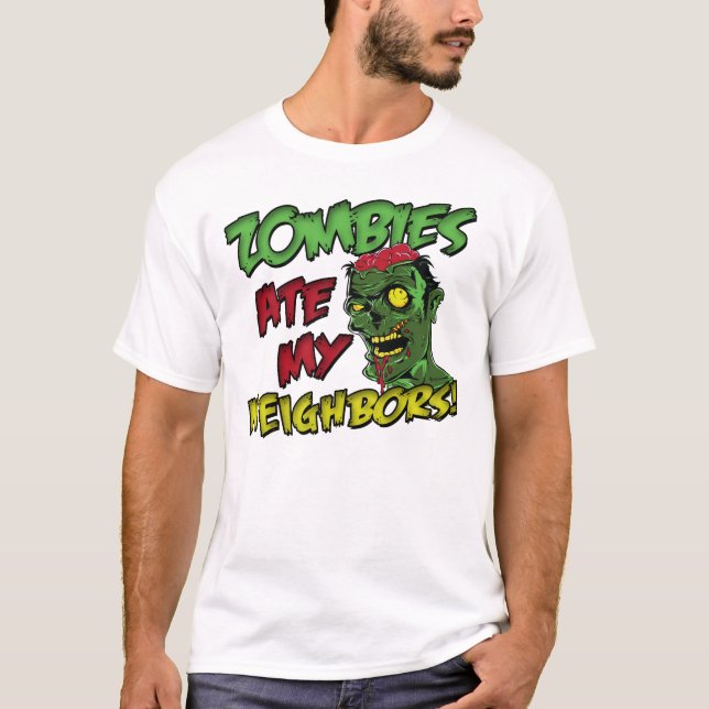 Camiseta ¡Estancia dentro! (Anverso)