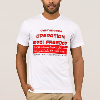 Camiseta Estancia detrás 100 metros…