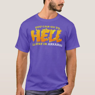Camiseta Estancia en Arkansas TShirt