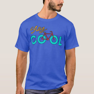 Camiseta Estancia en bicicleta Guay