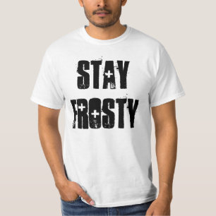 CAMISETA ESTANCIA ESCARCHADA