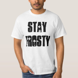 CAMISETA ESTANCIA ESCARCHADA