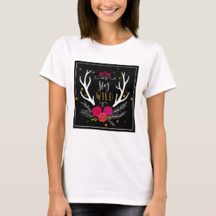 Camiseta Estancia salvaje