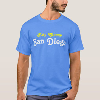 Camiseta Estancia San Diego con clase