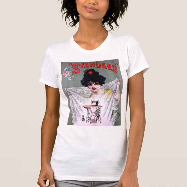 Camiseta Estándar-1895 (Anverso)