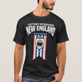 CAMISETA ESTÁNDAR DE VICTORIA DE NUEVA INGLATERRA - FÚTBOL 