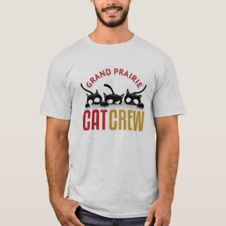 Camiseta estándar del logotipo de los hombres