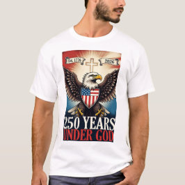Camiseta Estandarte del águila de la independencia 250