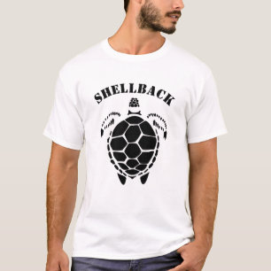Camiseta Estanque de tortuga del Mar Negro