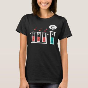 Camiseta Estante agradable