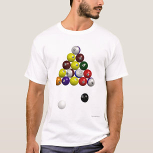Camiseta Estante agradable