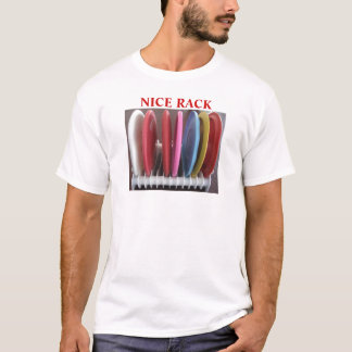 Camiseta Estante agradable del CG