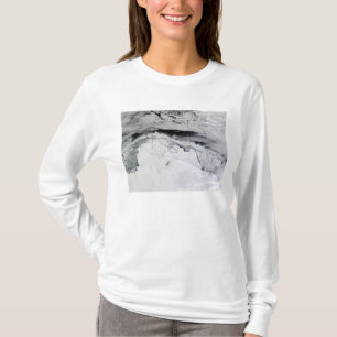 Camiseta Estante de hielo de Shackleton, la Antártida