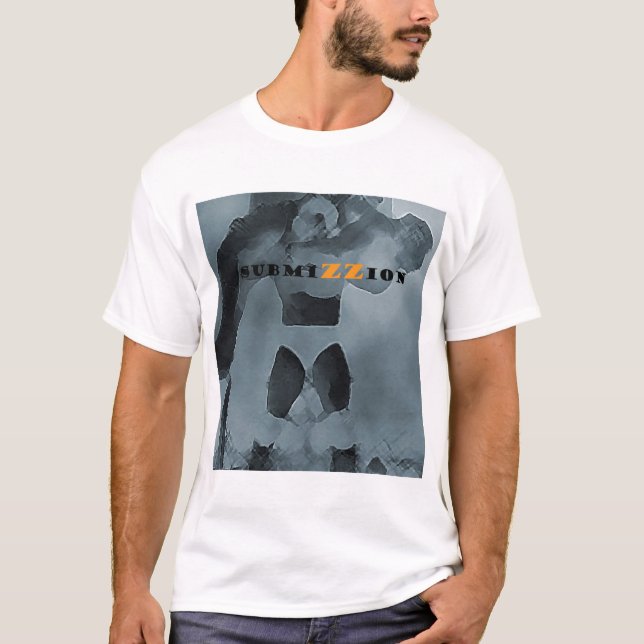 Camiseta Estante de la tortura (Anverso)