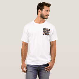 Camiseta Estantería Mágica de la Academia Oscura Diseño Vin