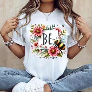 Camiseta 'Estar ansioso por nada'