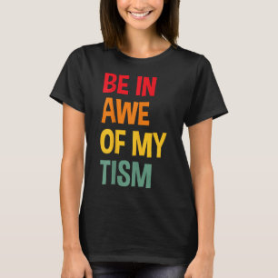 Camiseta Estar En Conciencia De Mi Tísmo, Conocimiento Del