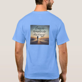 Camiseta Estar inspirado - Diseños motivacionales y de mejo