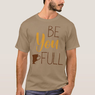 Camiseta Estar lleno de té