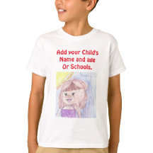 Estar orgulloso de que su hijo añada obras de arte