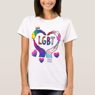 Camiseta Estar orgulloso de ti mismo