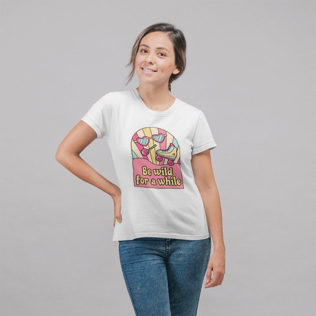 Camiseta Estar Salvos Durante Un Tiempo Retro Inspirador Po (Subido por el creador)