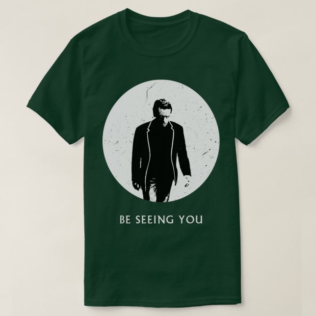 Camiseta Estar Viéndote Al Prisionero  (Diseño del anverso)