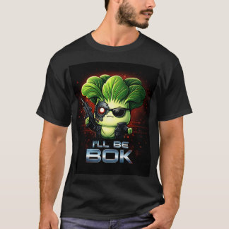 Camiseta Estaré Bok