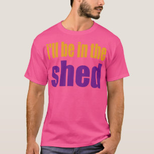 Camiseta Estaré en la cama