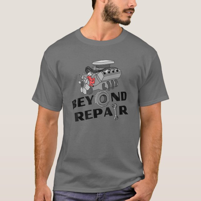 Camiseta Estaré en la Carreras de Ingenieros Mecánicos de C (Anverso)