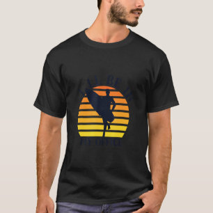 Camiseta Estaré en mi oficina Oferta Tiempo de Surfing Guay