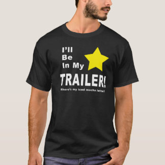 Camiseta Estaré en mi remolque