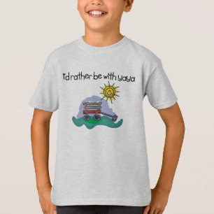 Camiseta Estaría bastante con YaYa
