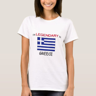 Camiseta Estaría bastante en GRECIA