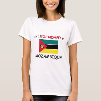 Camiseta Estaría bastante en MOZAMBIQUE