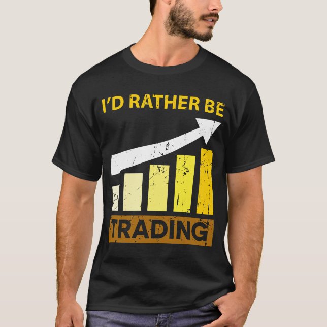 Camiseta Estaría negociando bastante el comercio del (Anverso)