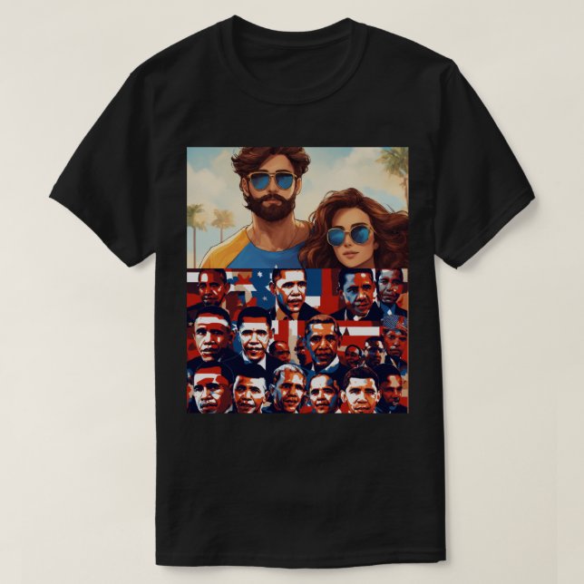 Camiseta "Estás a punto de sobrepasar los límites de mi Med (Diseño del anverso)