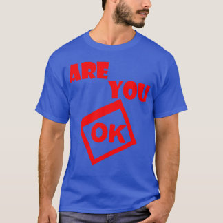 Camiseta ¿estás bien regalo de los 70