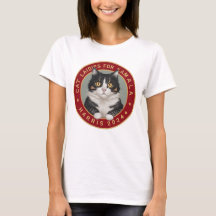 Estas damas de gato sin hijos de Kamala