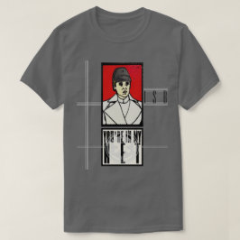 CAMISETA ESTÁS EN MI RED