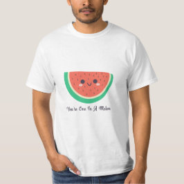 Camiseta estás en un melón