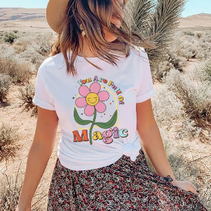 Camiseta Estás Lleno De Magia