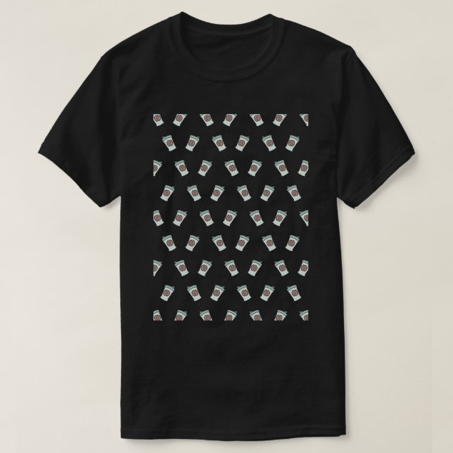 Camiseta ¿Estás preparando café para mí 42 2 (Diseño del anverso)